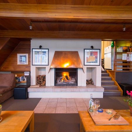 Aneeki Ski Lodge Thredbo Ngoại thất bức ảnh