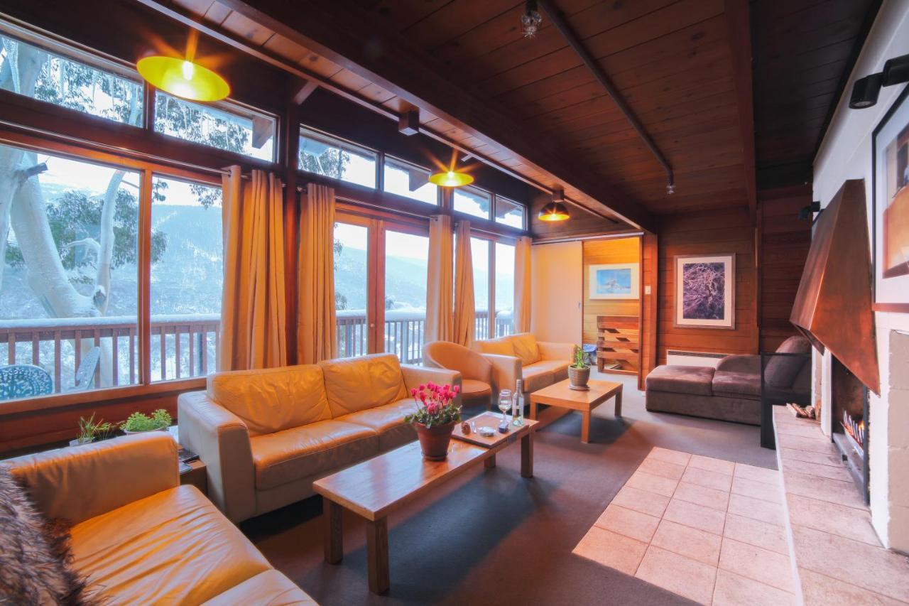 Aneeki Ski Lodge Thredbo Ngoại thất bức ảnh